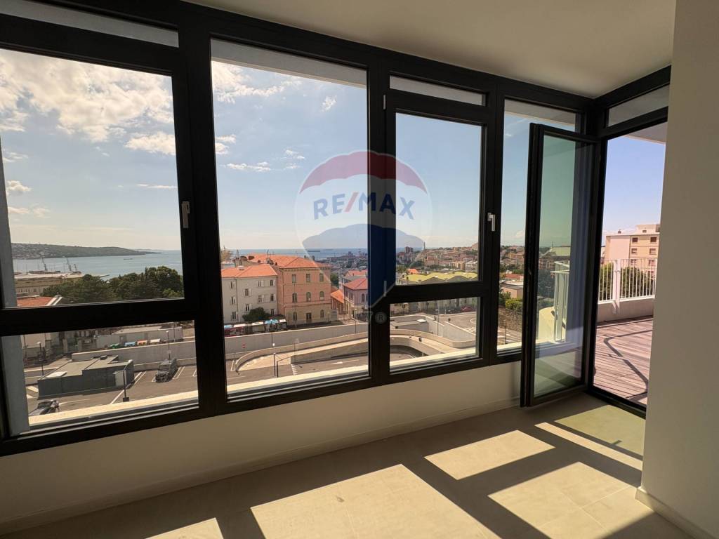 appartamento in vendita a Trieste