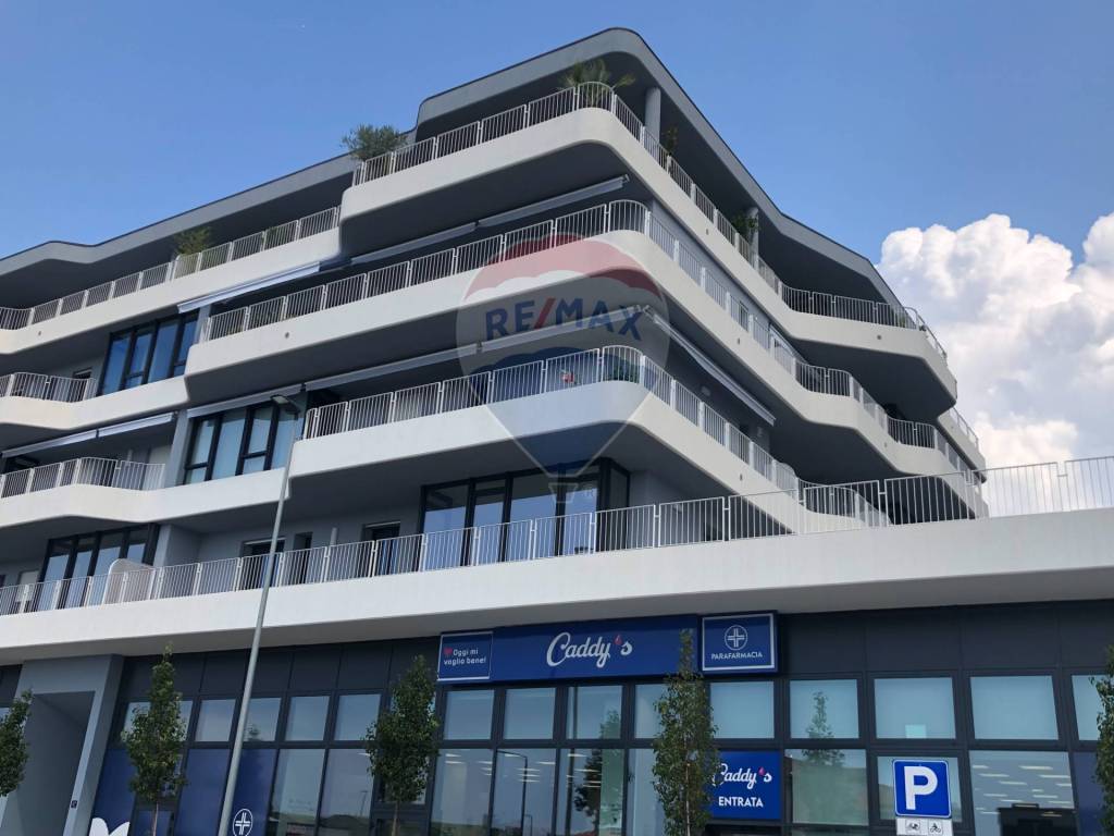 appartamento in vendita a Trieste in zona Chiarbola