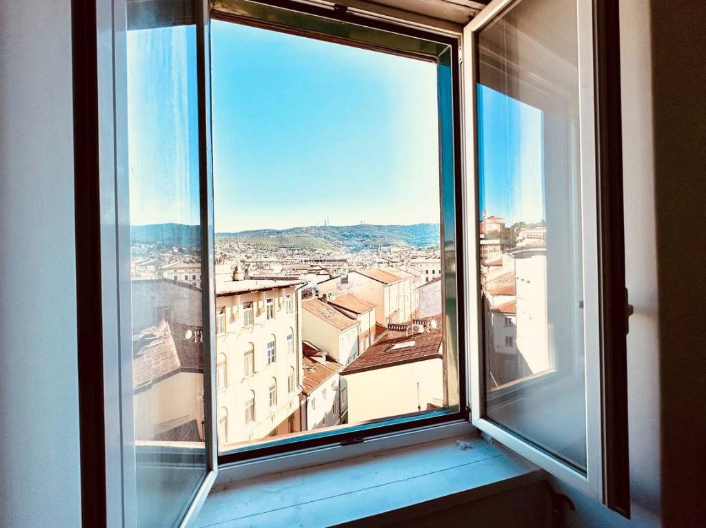 appartamento in vendita a Trieste