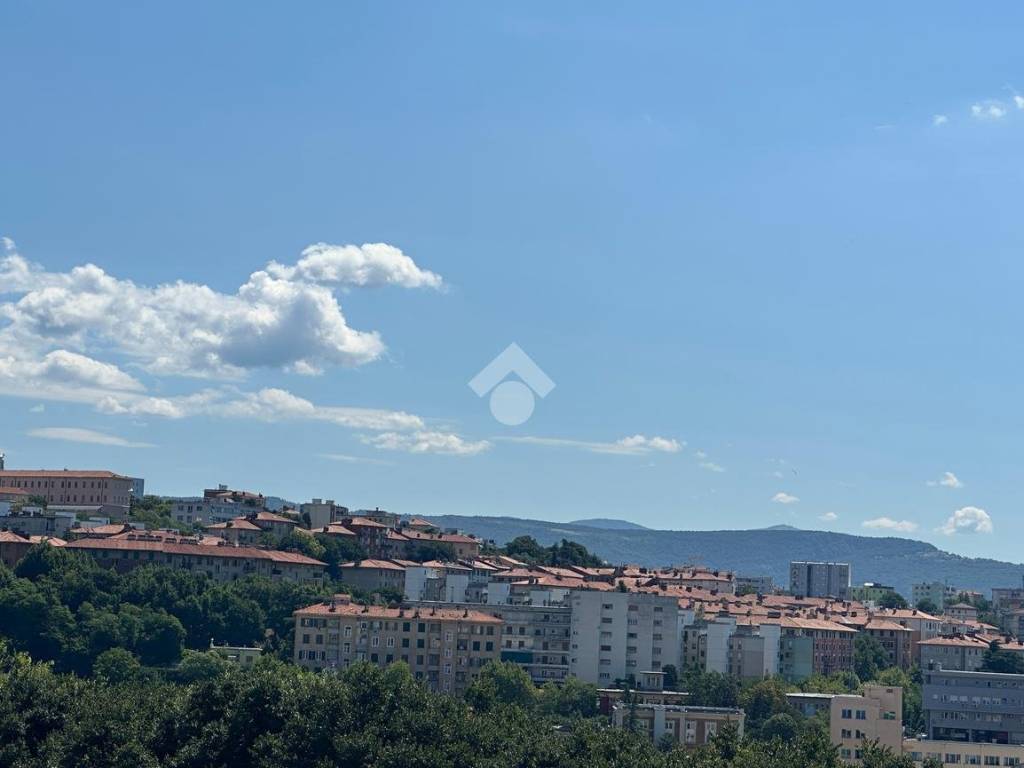 appartamento in vendita a Trieste in zona San Giacomo