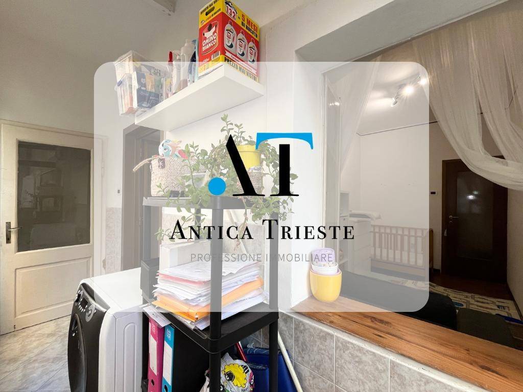 appartamento in vendita a Trieste