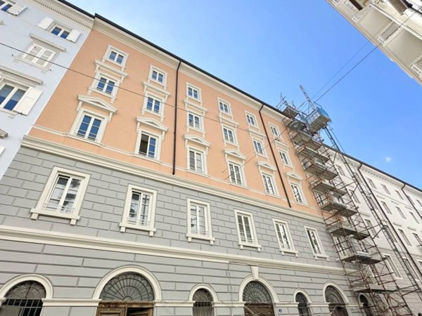 appartamento in vendita a Trieste