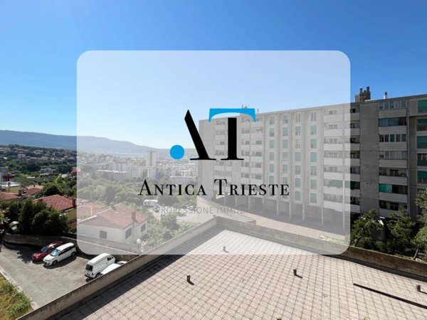 appartamento in vendita a Trieste