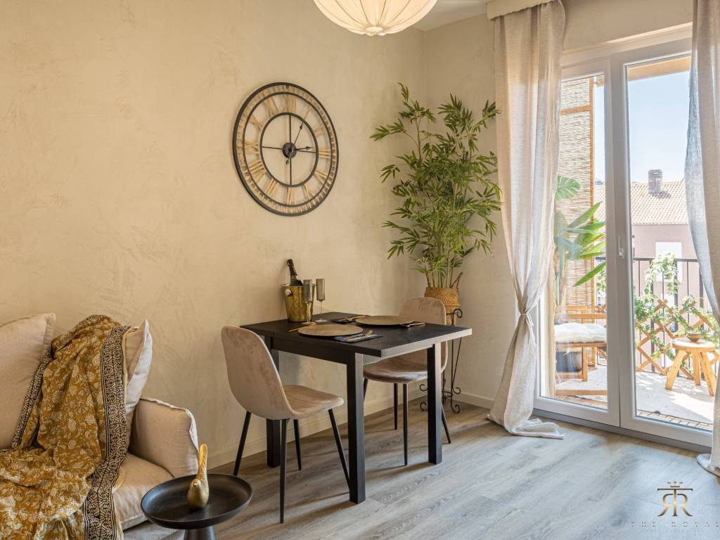 appartamento in vendita a Trieste in zona Cologna