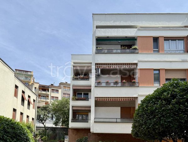 appartamento in vendita a Trieste in zona San Vito