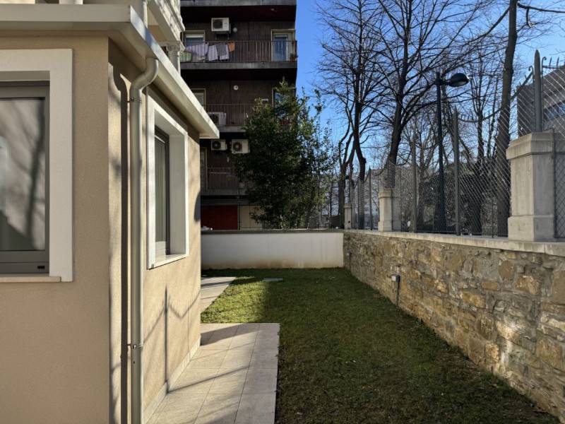appartamento in vendita a Trieste in zona Rozzol