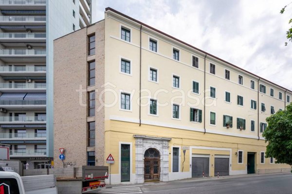 appartamento in vendita a Trieste in zona San Vito
