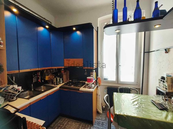 appartamento in vendita a Trieste in zona Barriera vecchia