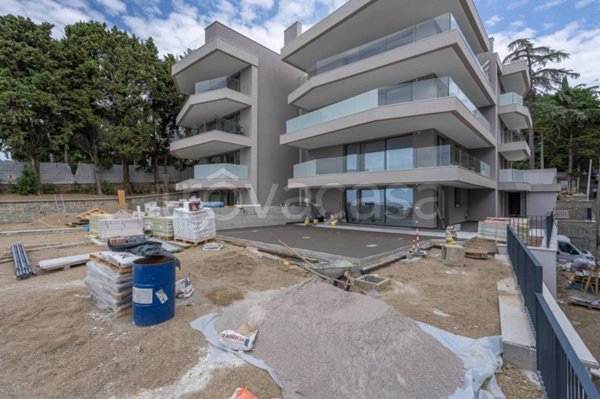 appartamento in vendita a Trieste in zona Gretta