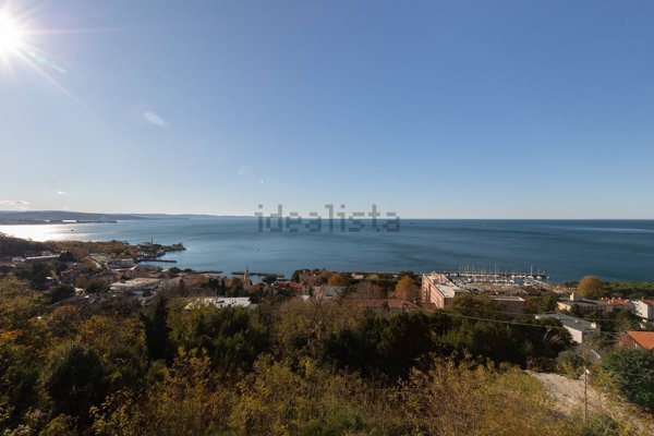 quadrivano in vendita a Trieste