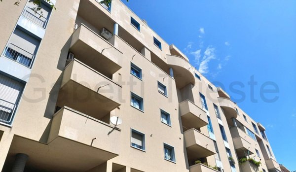 appartamento in vendita a Trieste in zona Guardiella