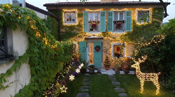 casa indipendente in vendita a Trieste in zona Scorcola