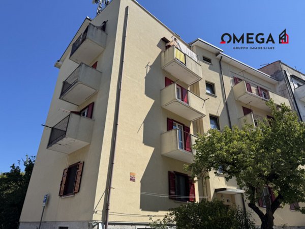 appartamento in vendita a Trieste in zona Chiadino