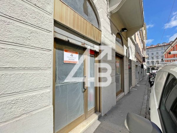 negozio in vendita a Trieste