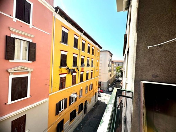 appartamento in vendita a Trieste in zona San Giacomo