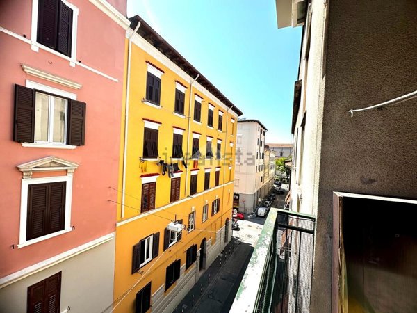 appartamento in vendita a Trieste in zona San Giacomo
