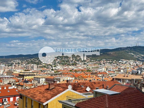 appartamento in vendita a Trieste in zona Chiarbola