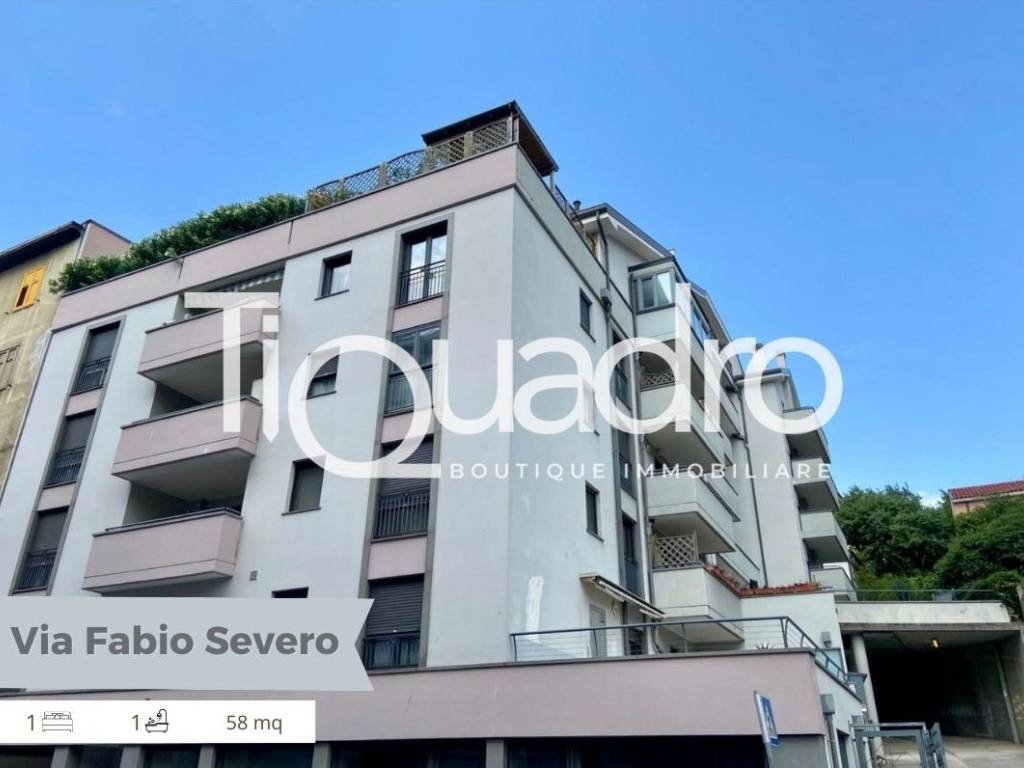 appartamento in vendita a Trieste in zona Scorcola
