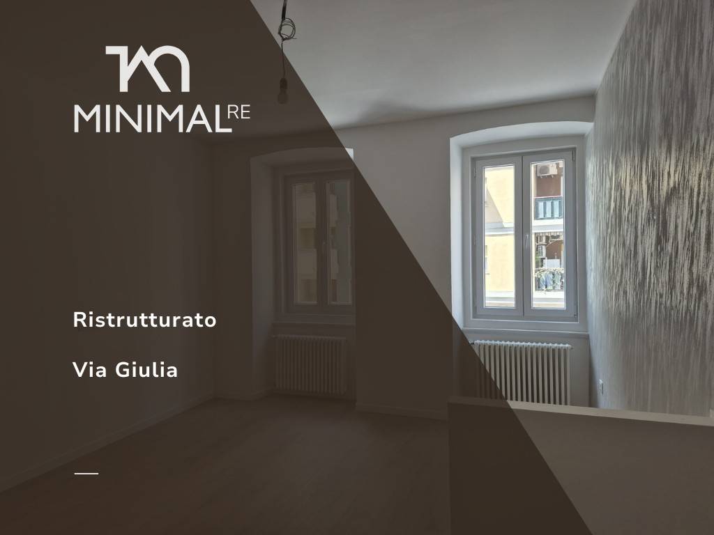 appartamento in vendita a Trieste in zona Scorcola