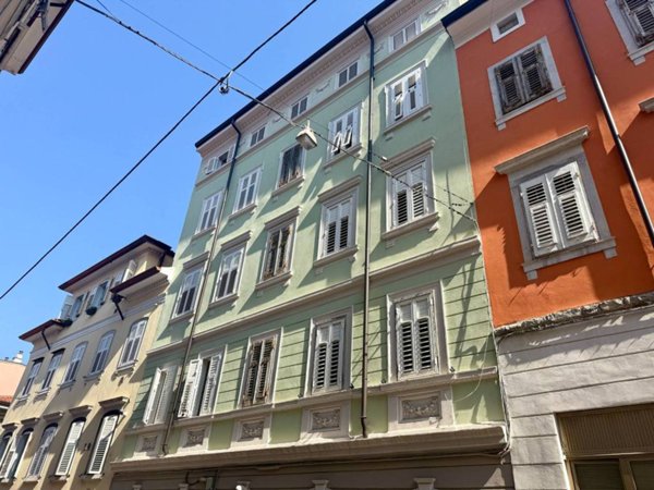 appartamento in vendita a Trieste in zona San Giacomo