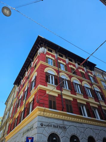 appartamento in vendita a Trieste