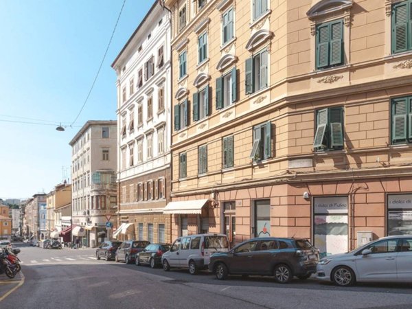 appartamento in vendita a Trieste