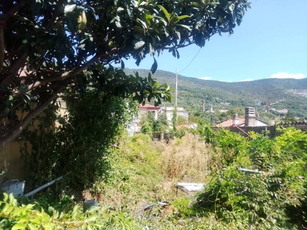 terreno agricolo in vendita a Trieste in zona Scorcola