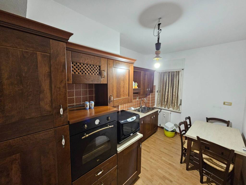 appartamento in vendita a Trieste in zona Roiano