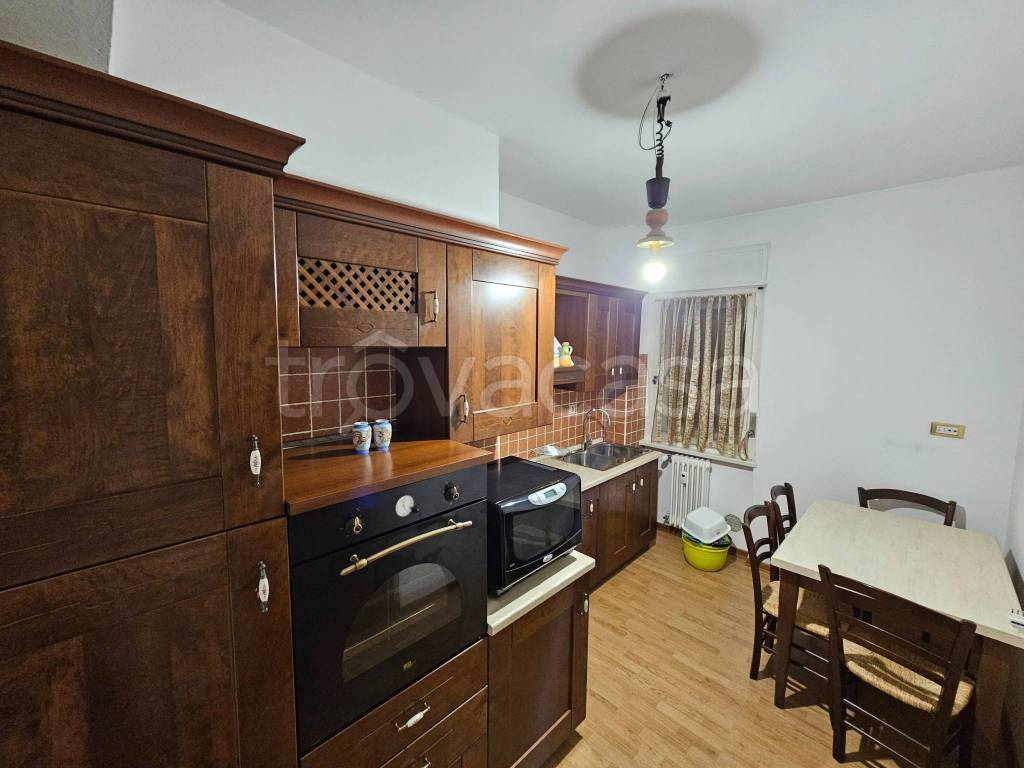 appartamento in vendita a Trieste in zona Roiano