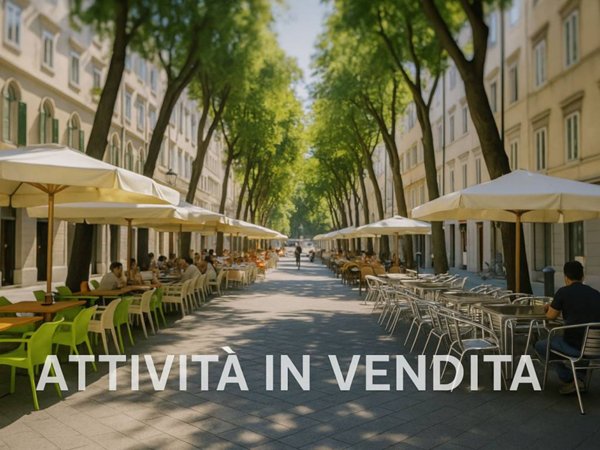 negozio in vendita a Trieste