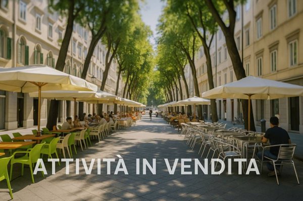 negozio in vendita a Trieste in zona Borgo Teresiano