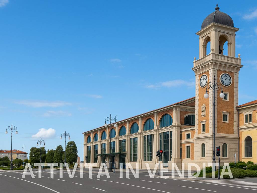 negozio in vendita a Trieste