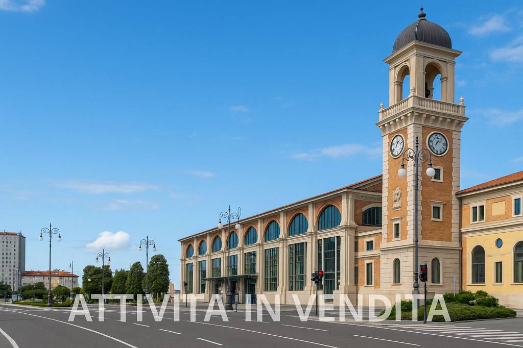 negozio in vendita a Trieste in zona Città Vecchia