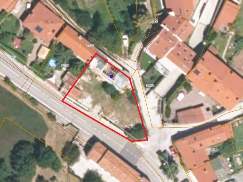 casa indipendente in vendita a Trieste in zona Basovizza