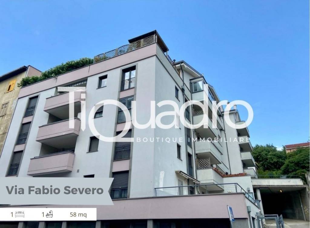 appartamento in vendita a Trieste in zona Cologna