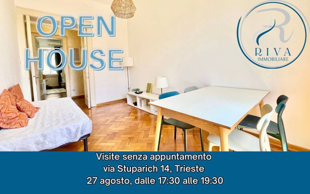 appartamento in vendita a Trieste