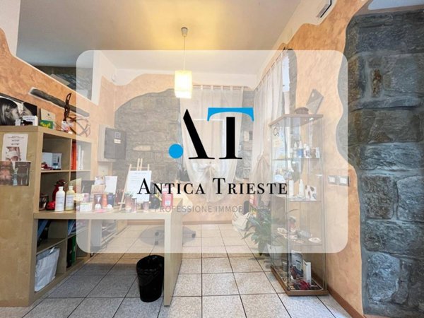 negozio in vendita a Trieste in zona Gretta