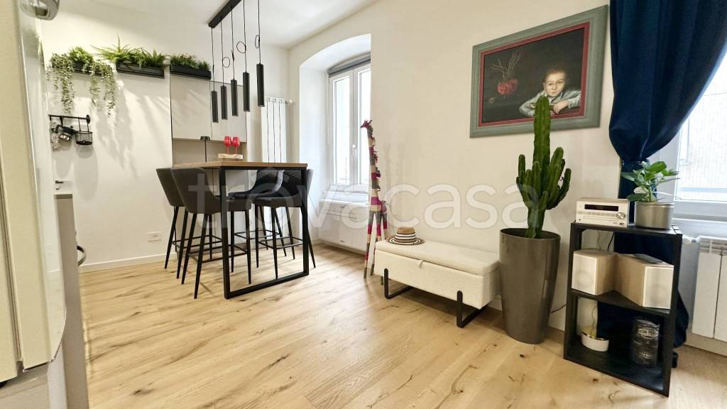 appartamento in vendita a Trieste in zona San Giacomo