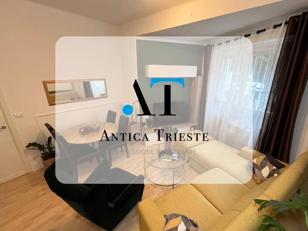 appartamento in vendita a Trieste