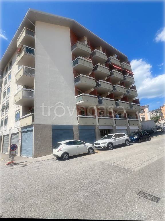appartamento in vendita a Trieste in zona Rozzol