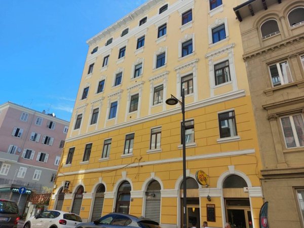 appartamento in vendita a Trieste