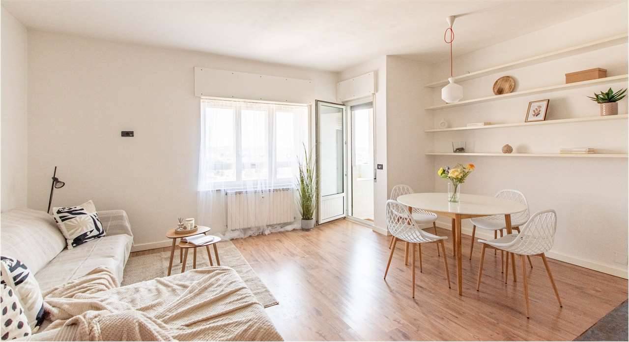 appartamento in vendita a Trieste in zona Guardiella