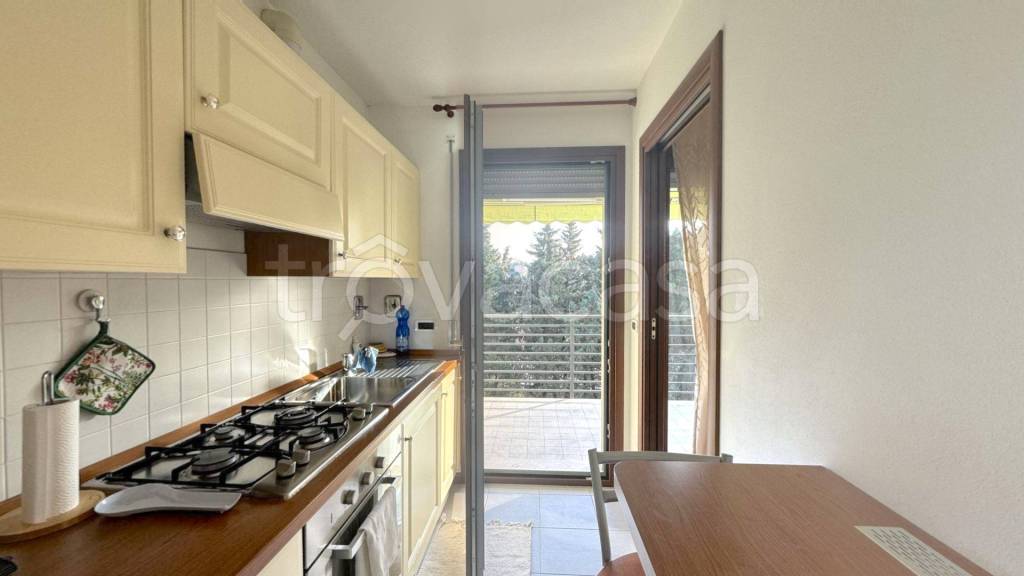 appartamento in vendita a Trieste