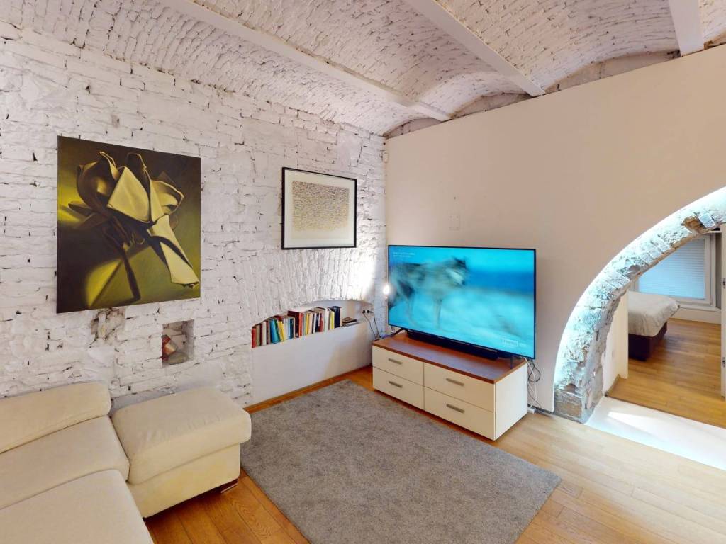 appartamento in vendita a Trieste in zona San Vito
