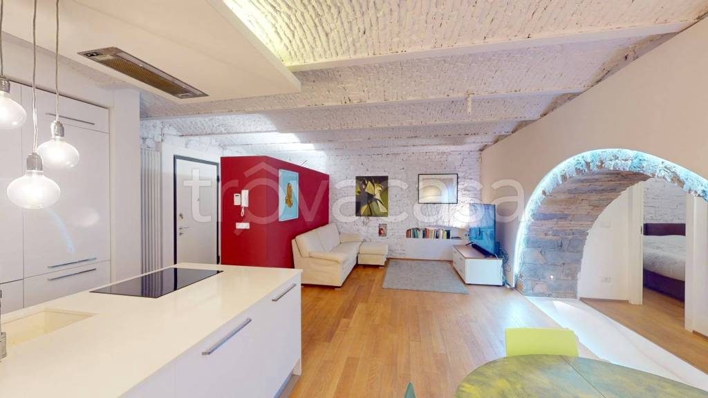 appartamento in vendita a Trieste in zona Città Vecchia