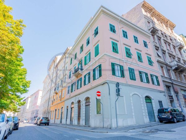 appartamento in vendita a Trieste