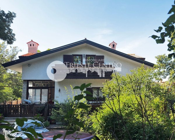 casa indipendente in vendita a Trieste in zona Padriciano