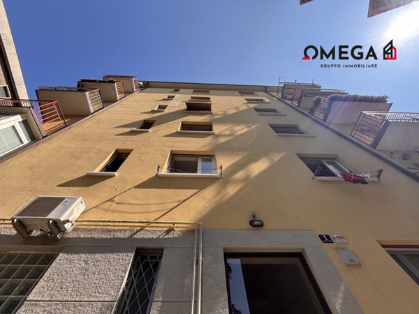 appartamento in vendita a Trieste in zona Chiadino