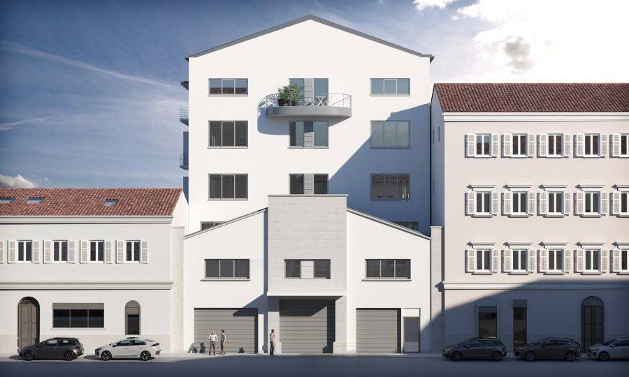 appartamento in vendita a Trieste