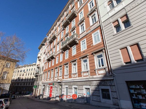 appartamento in vendita a Trieste